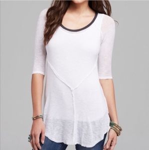 Intimately Free | FP Weekends Layering Top